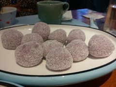 蓝莓大福-最味·煲式干锅(银石广场店)