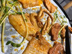 -么肆烤肉·中式自助·烤肉大排档(街道口季佳PAI店)