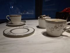-大堂酒廊·富力丽思卡尔顿酒店