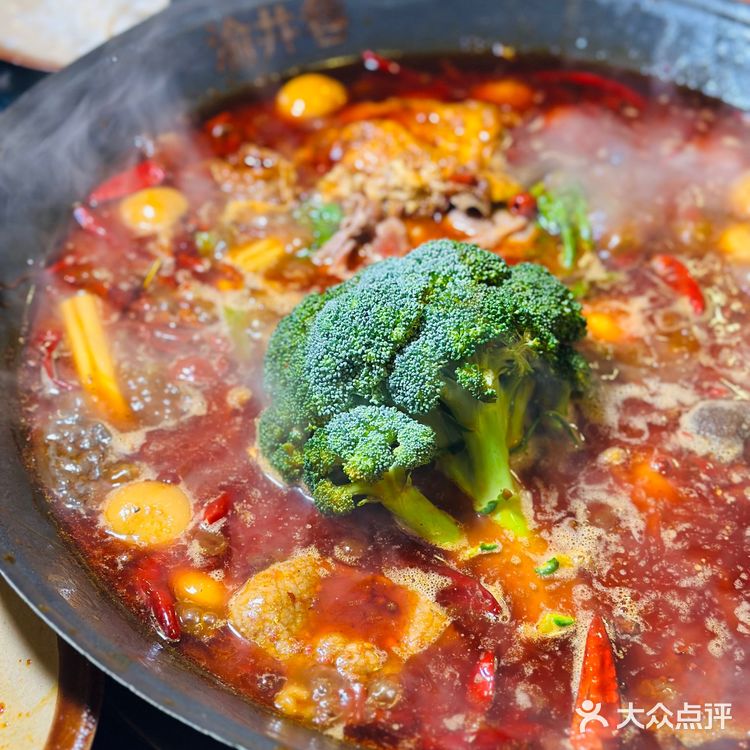 哈尔滨美食 首家可自带/外带菜品的火锅店