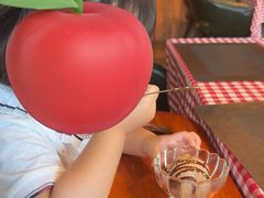 -自然食集西餐厅(泰晤士小镇店)