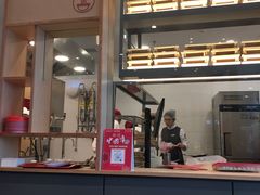门面-喜家德虾仁水饺(开发区万达店)