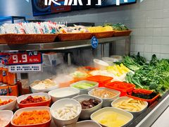 -大食代美食广场(上海中心店)