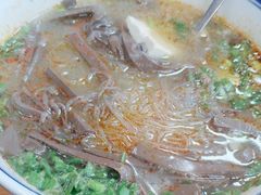 -东关吉祥西安腊汁肉夹馍(健德门店)