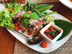 烤肉（猪肉）-Chom Cafe and Restaurant