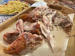 -破瓦寒窑·地摊烤羊排