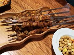 -驿楼兰·新疆菜(火车站店)