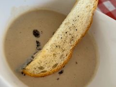 黑松露蘑菇汤-天空花园餐吧·生日·团建(南山店)