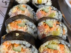 金枪鱼寿司-郑阿姨的家·이모네·韩料&烤肉(武川路店)