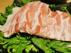 特色烤泡菜五花肉-新石器烤肉(南站店)