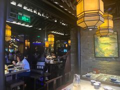 -绿茶餐厅(同成街华联店)