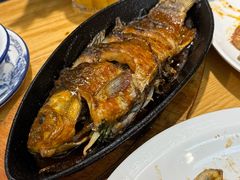 -天盛海鲜烧烤大排档·本地小海鲜·牟平腿穗子(幸福店)