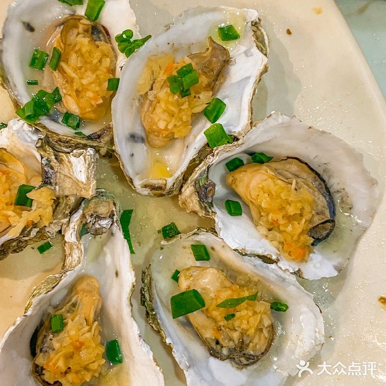 一下飞机直奔这家海鲜店,网友果然没有骗我