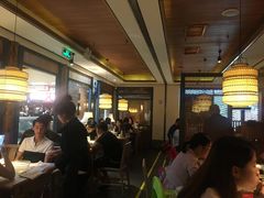 -绿茶餐厅(广州天河城店)