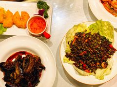 -暹罗酒肆泰餐厅酒吧