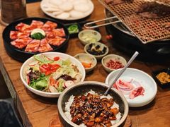 -九田家黑牛烤肉料理(三墩店)