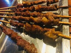 -新疆烧烤王(广灵店)