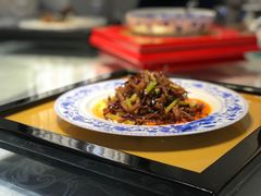 干煸肉丝-松云泽