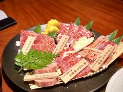 -肉魁屋·烧肉·烧鸟·酒场(高新店)