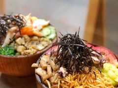 -Poke lemon海鲜波奇饭·柠檬茶(金碧开放小区店)