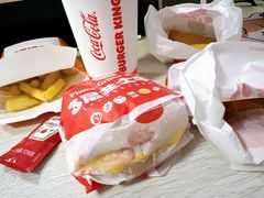 -汉堡王(富邦广场店)