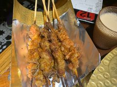 -楼兰新疆主题餐厅(苏州中心店)