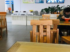 大堂-上海财经大学-新食堂