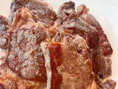 -唐拉雅秀酒店-西锦汇空中BBQ·思创餐厅