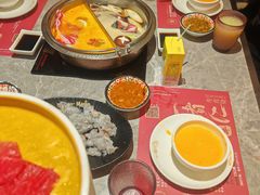 -一绪に寿喜烧(虹悦城店)
