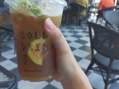 -HALO COFFEE(华贸店)