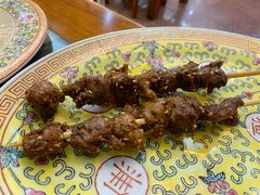 羊肉串-砂锅居(西四店)