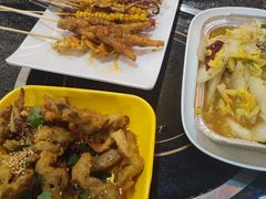 -老何太太鹤岗小串·团建聚餐(龙华店)