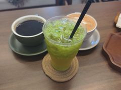 -梧桐巷咖啡厅·coffee&bar