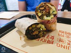 -特派卷·老北京烤鸭卷(合生汇购物中心店)