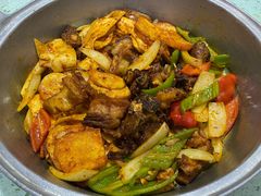 -尕胡才炕锅烤羊肉馆(八一路店)