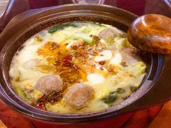 石锅酸菜鱼-周鱼小馆石锅酸菜鱼(活力汇店)