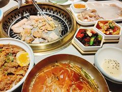 -韩盛·古法烤肉店(皇城恒隆广场店)