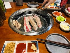 -石頭記榴莲烤肉(万达金街店)