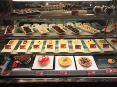 -北京港澳中心瑞士酒店·瑞士咖啡厅·自助餐