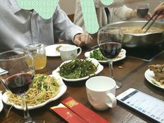 -长白山国际酒店中餐厅