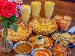 -南国印度餐厅Dakshin