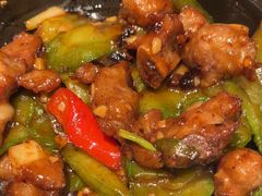 凉瓜排骨菜-新世界餐厅(万达店)