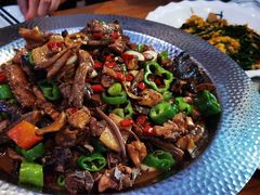-俭寨大盘鸡·缸子肉·小公鸡·新疆菜(云通店)