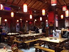 大堂-重庆渝达老火锅(春熙路店)