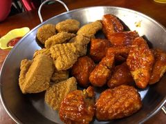 -BHC炸鸡(明洞总店)