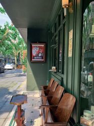 -IMUSE BARBER SHOP