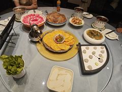 -百草滩羊清水涮羊肉(长城路店)