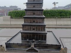 -大慈恩寺(大雁塔)