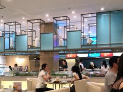 -胥城大厦-胥香自助餐厅