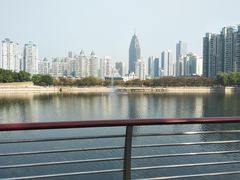 -西北湖绿化广场